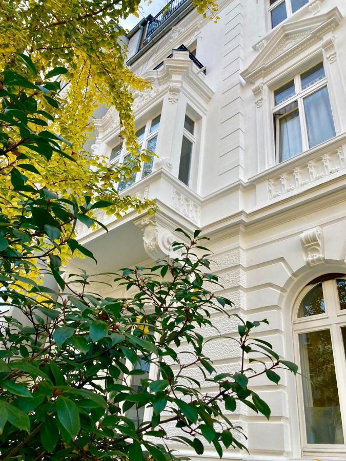Apartment In Pempelfort - Central Düsseldorf Kültér fotó