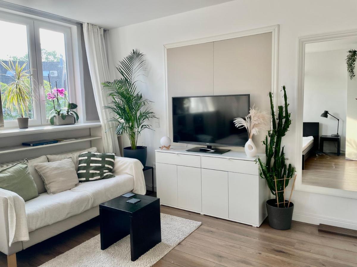 Apartment In Pempelfort - Central Düsseldorf Kültér fotó