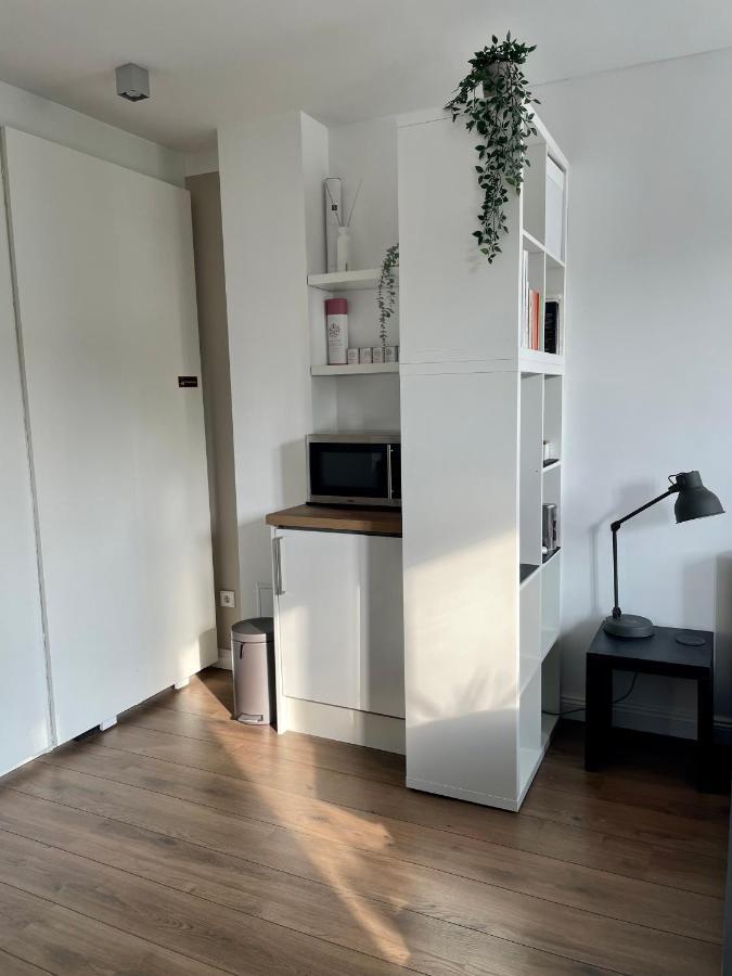 Apartment In Pempelfort - Central Düsseldorf Kültér fotó