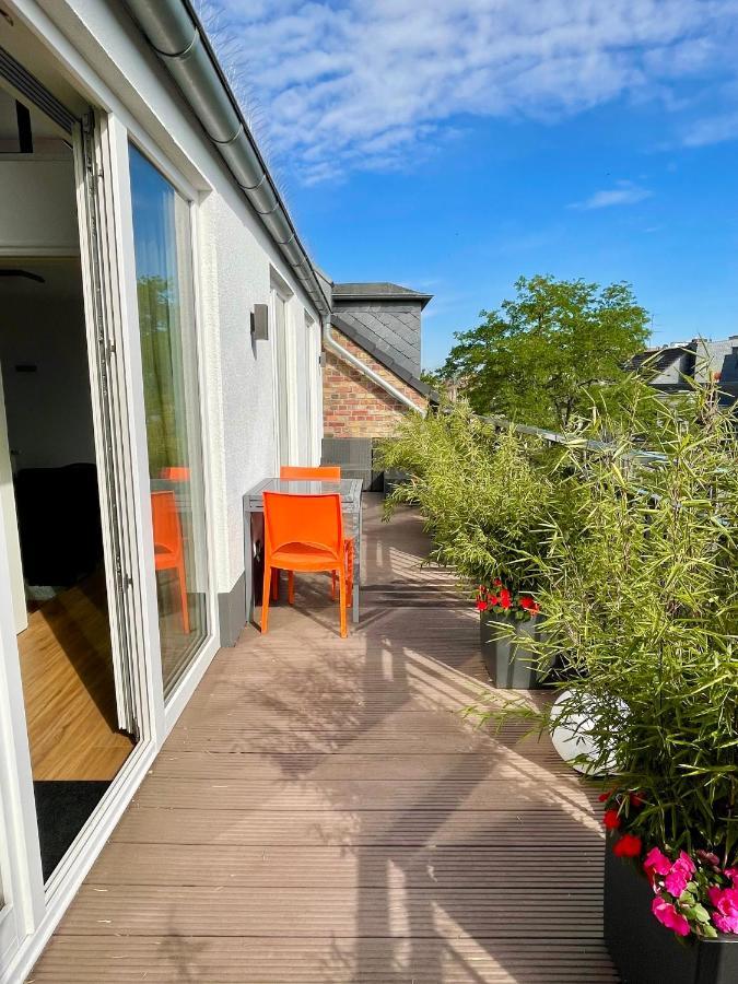 Apartment In Pempelfort - Central Düsseldorf Kültér fotó
