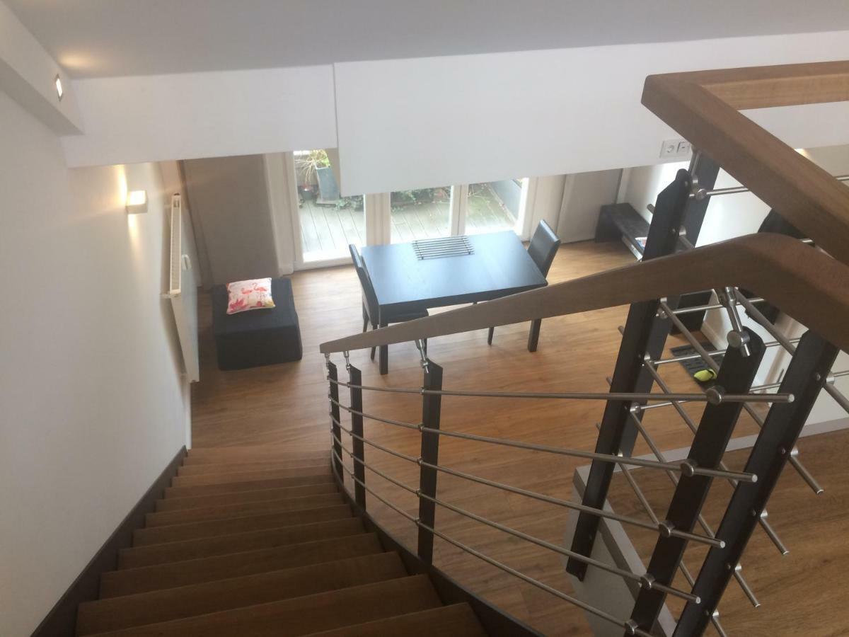 Apartment In Pempelfort - Central Düsseldorf Kültér fotó