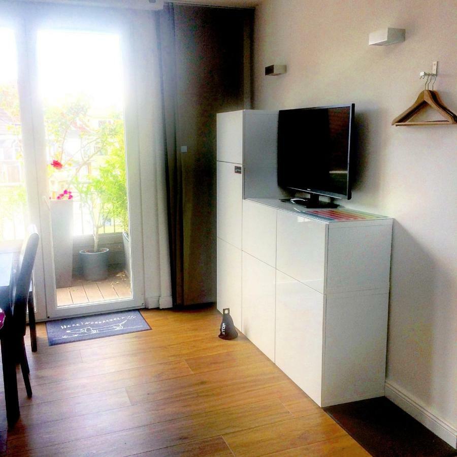 Apartment In Pempelfort - Central Düsseldorf Kültér fotó