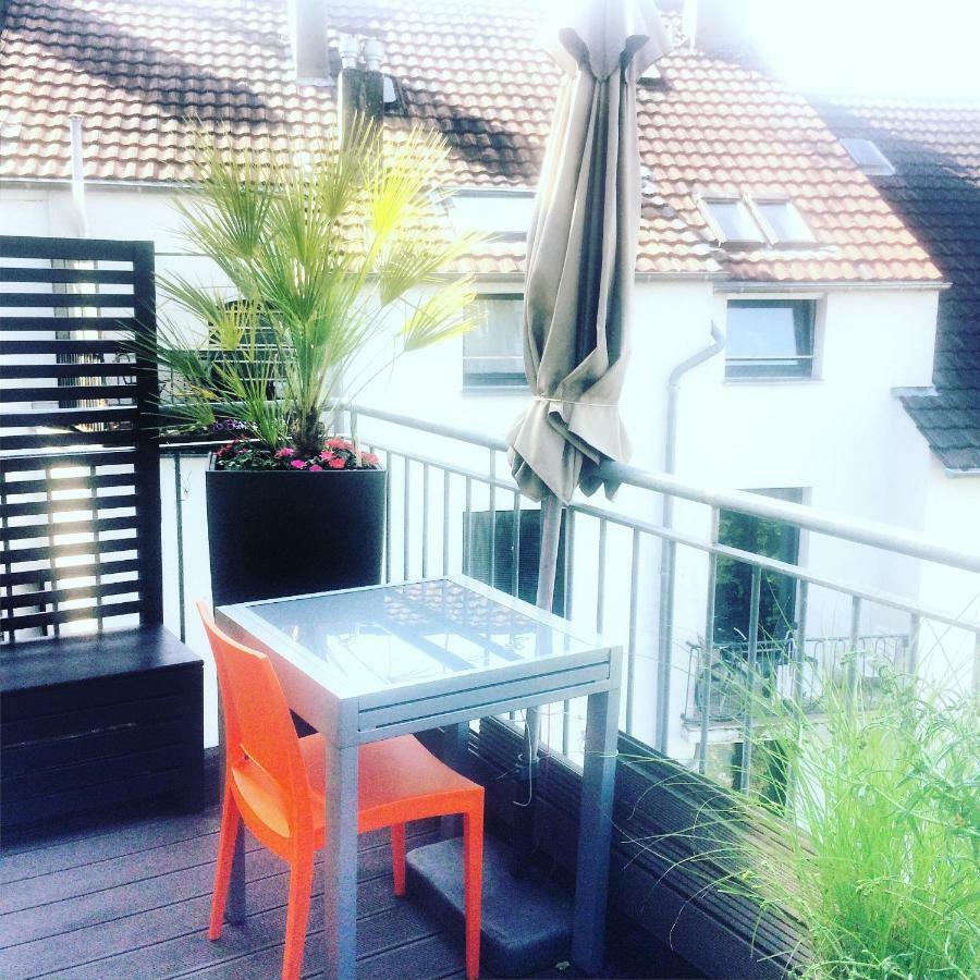 Apartment In Pempelfort - Central Düsseldorf Kültér fotó