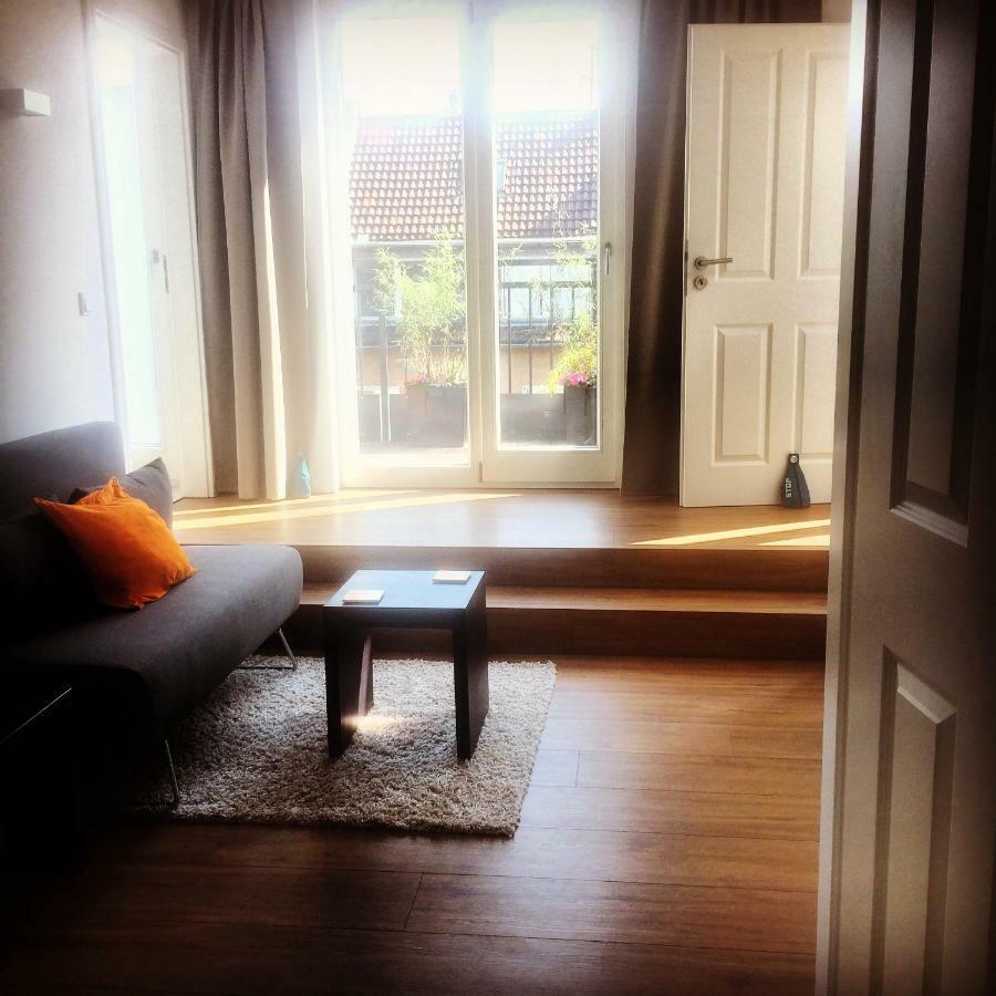 Apartment In Pempelfort - Central Düsseldorf Kültér fotó