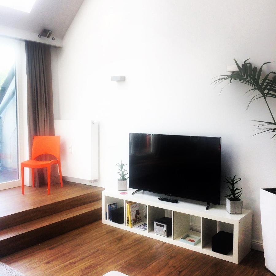 Apartment In Pempelfort - Central Düsseldorf Kültér fotó